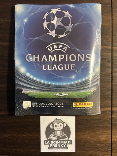 Sealed album set - sealed,