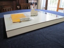 Coperchio in vetro per piano