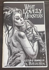 What Lovely Monsters - Dan