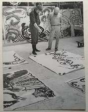Pierre alechinsky karel - pierre,