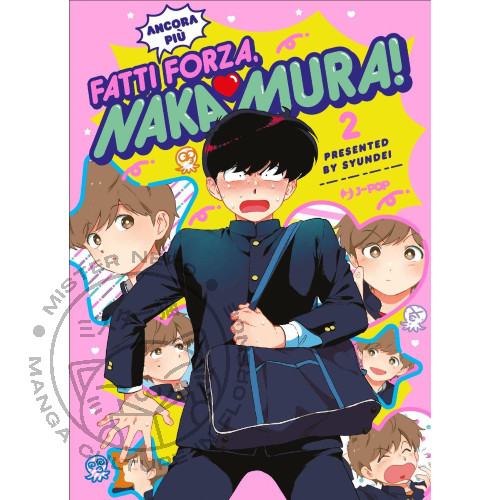 Manga fatti - -,