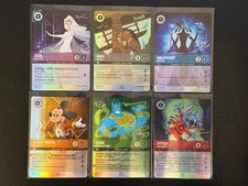 Lorcana Disney D100 Promo 6