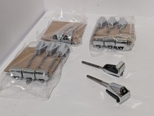 Set di 16 aste e artigli in acero Pearl Decade - NUOVO