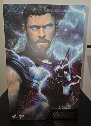Hot toys mms474 mms - toys, marvel