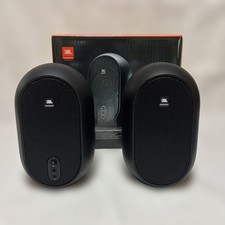 Coppia altoparlanti JBL 1 SERIE 104 Y-3 neri