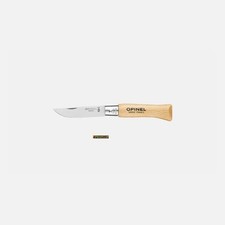 Opinel N°04 Inox — Coltello