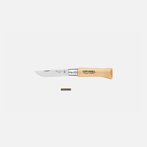 Opinel inox coltello - opinel,