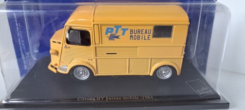 Citroen bureau mobile 1964 - bureau,