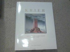 Leon Krier: Architecture & - Hardcover, by Krier Leon; Economakis - Very Good u