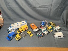 Lotto numerosi Veicoli Lego City - montati - ottime condizioni