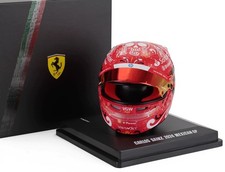 MODELLINO CASCO MINI HELMET