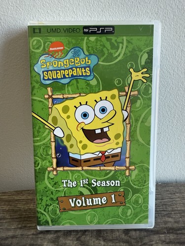 Spongebob squarepants the 1st - spongebob,