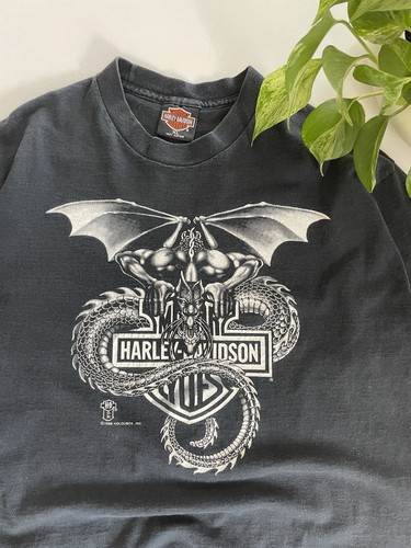Rara maglietta harley davidson - rara,