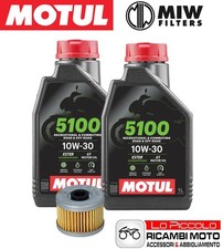 Kit Tagliando 2 OLIO [MOTUL]