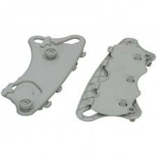 KIT ASSIEME SUPPORTI REGOLAZIONE CESTELLO  LAVASTOVIGLIE ZANUSSI AEG REX Techna