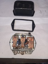 Regolatore di tensione Auto-Lite, dinamo 12 Volt