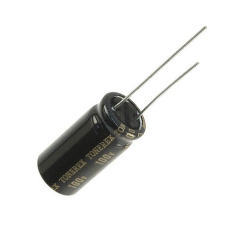 Elna rob 100uf - 25v, ''tonerex''