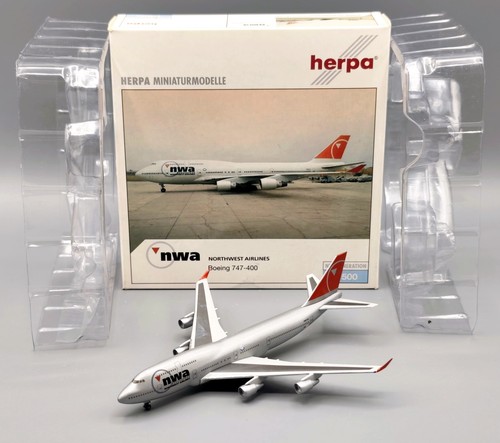 500 herpa boeing 747 400 - 1:500,