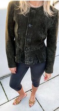 GIACCA ZARA 100% PELLE CON