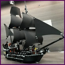 Pirati dei Caraibi Nave