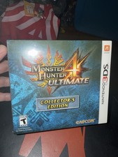 Monster Hunter 4 Ultimate --