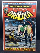 Tomba di Dracula #1 prima