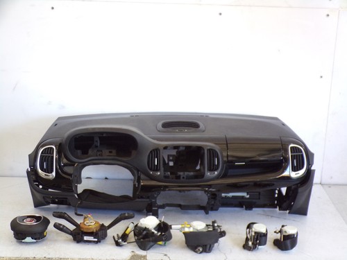 9555 kit airbag - fiat, 500l