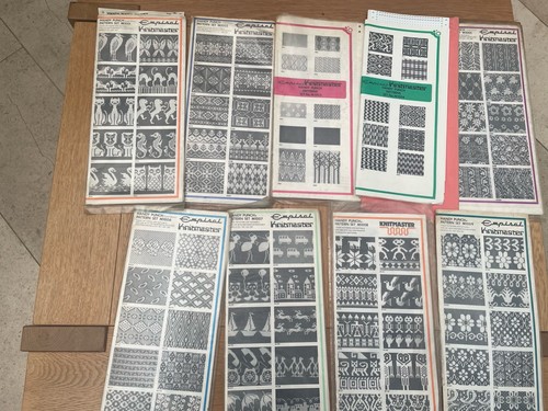 Set vintage empisal - 9,