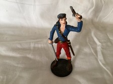 COMANDANTE MARK PERSONAGGIO