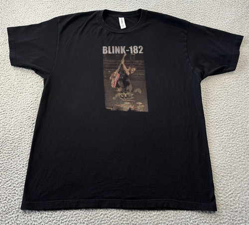 Shirt vintage blink 182 - vintage, 2001