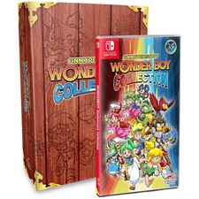 Wonder boy anniversary - wonder,