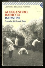 BARNUM CRONACHE DEL GRANDE