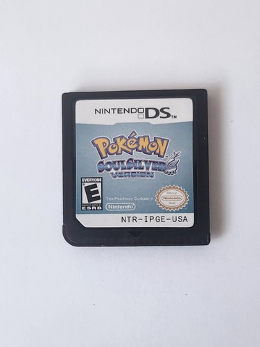 Pokémon versione soulsilver - pokémon,