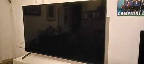 Sony smart 4k uhd led - sony,