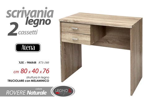 Scrivania scrittoio - scrivania,