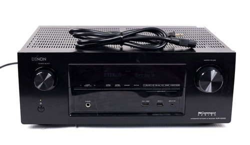 Denon avr x2000 ricevitore - denon,