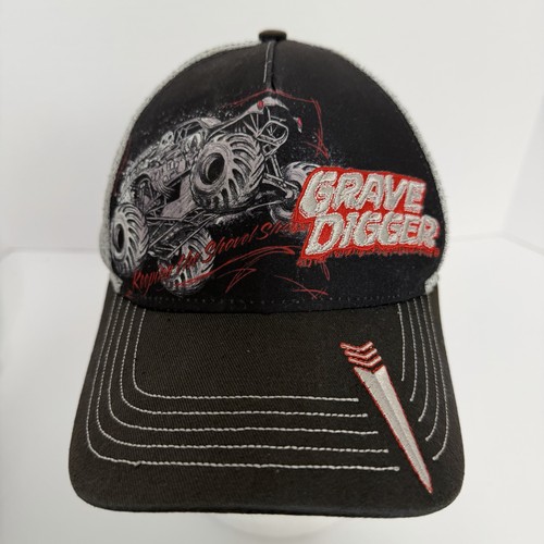 Cappello monster jam grave - cappello,