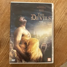 The Devils Dvd Ken Russel