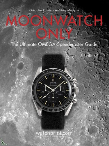 Moonwatch only the ultimate - only,