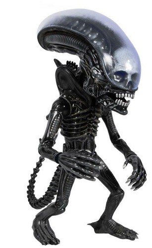 Alien xenomorph mds deluxe - xenomorph,