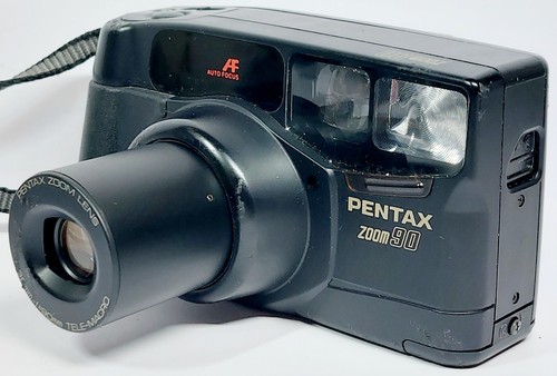 Pentax zoom tele macro - pentax, tele-macro