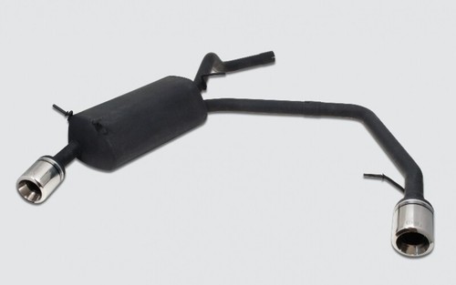 Scarico sportivo per renault - scarico,