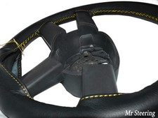 Coprivolante In Vera Pelle