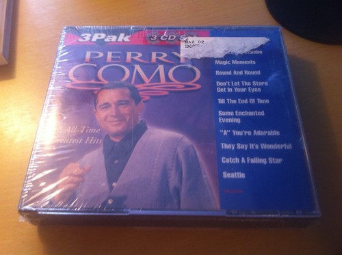 Perry como all time - "36, all-time