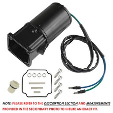 Tilt Trim Motor for Mercury