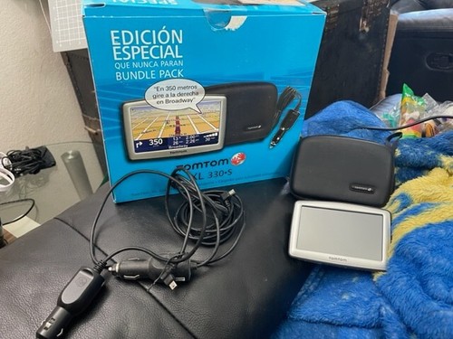 Dispositivo gps tomtom - gps,