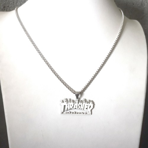 Thrasher acciaio inox scatola - acciaio,