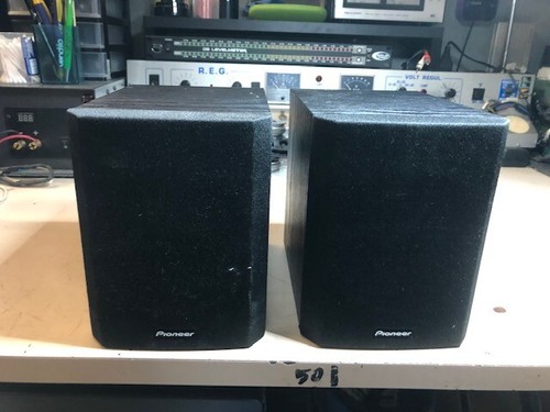 Casse diffusori pioneer s - ,