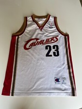 Canotta NBA Lebron James Cleveland Cavaliers n 23 Champion taglia S