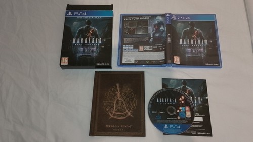 Murdered soul suspect ps4 - suspect, pal